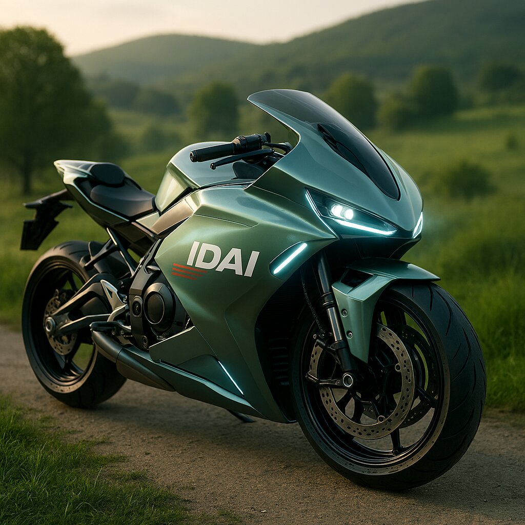 IDAI Emerald Rider